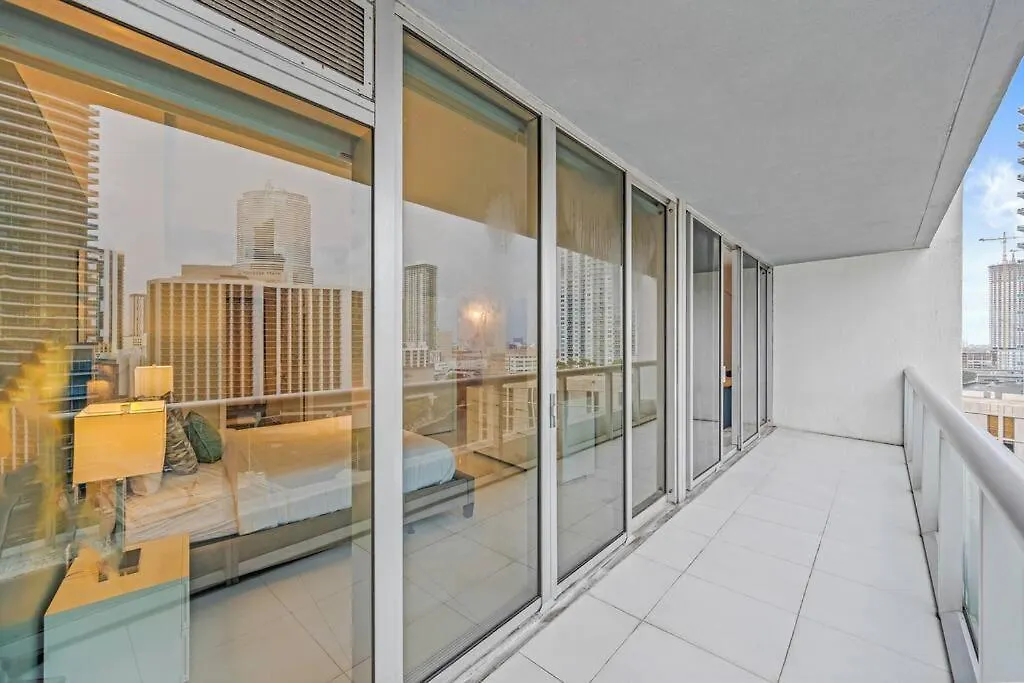 Luxurious Ocean View Unit Brickell W Residences Miami