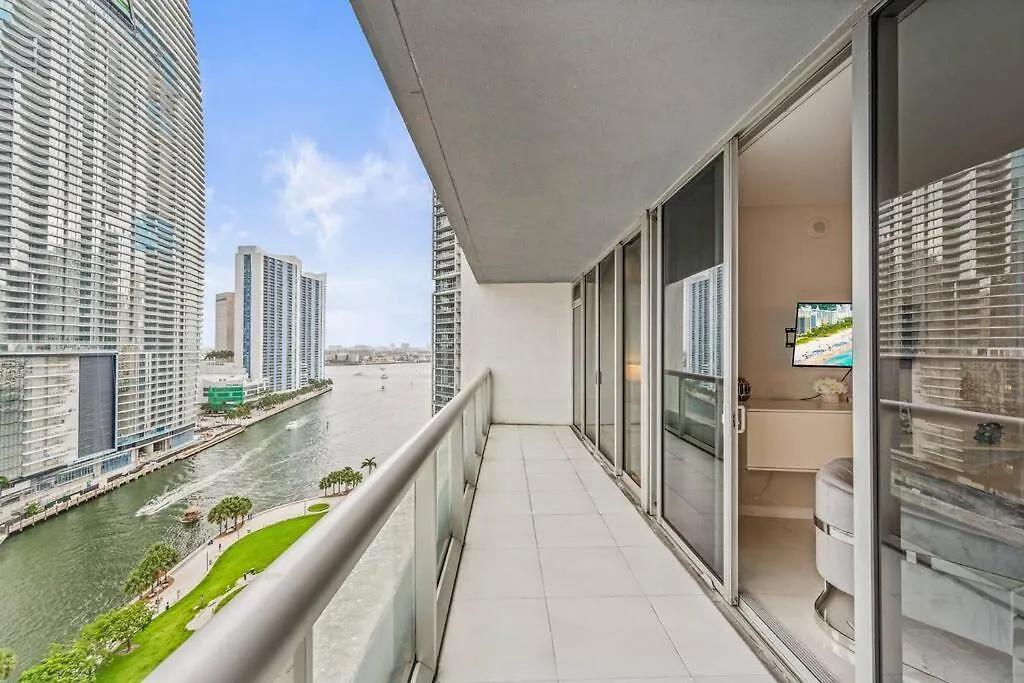Luxurious Ocean View Unit Brickell W Residences Apartment *