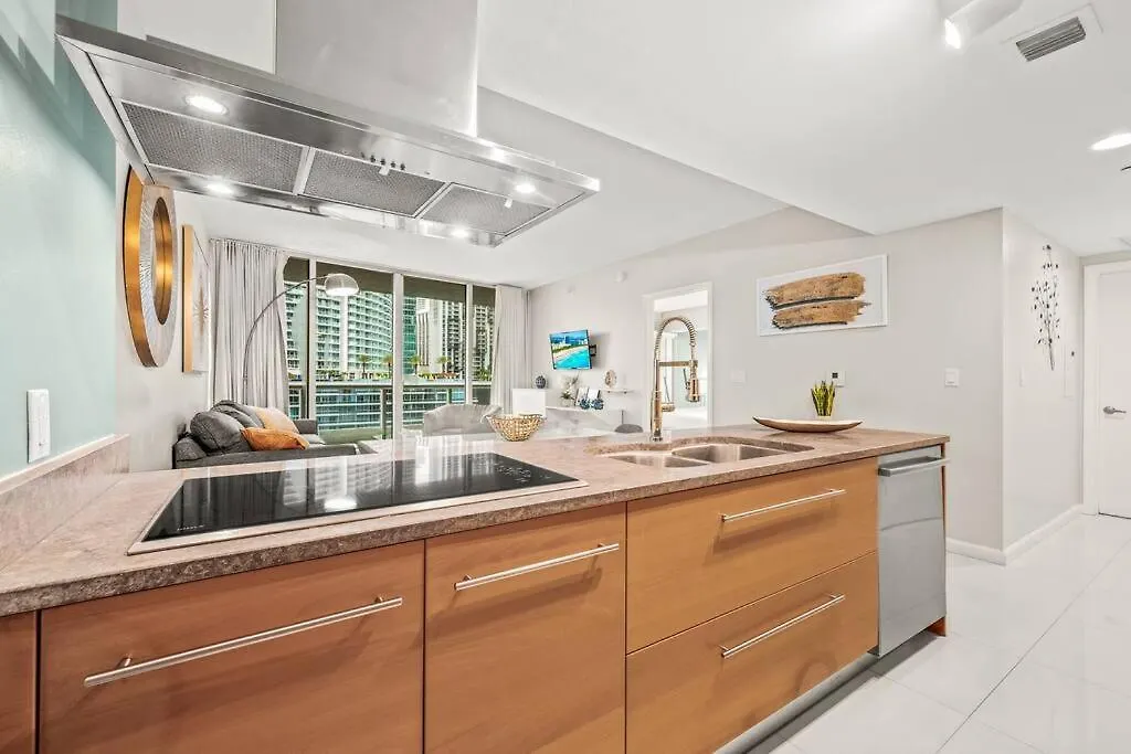 Apartment Luxurious Ocean View Unit Brickell W Residences *