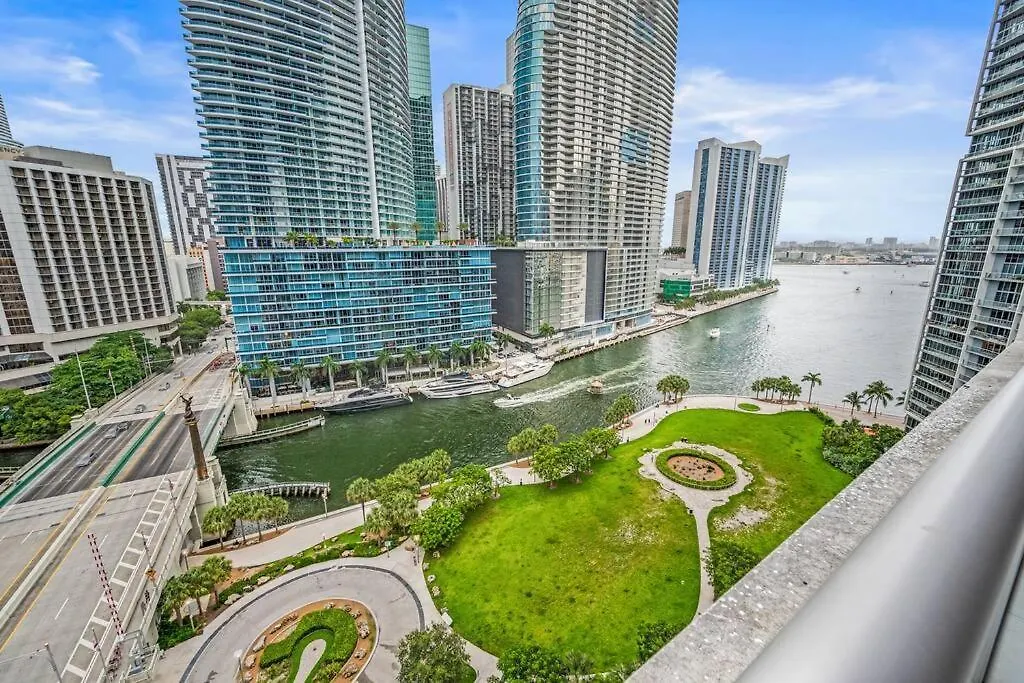 Luxurious Ocean View Unit Brickell W Residences *