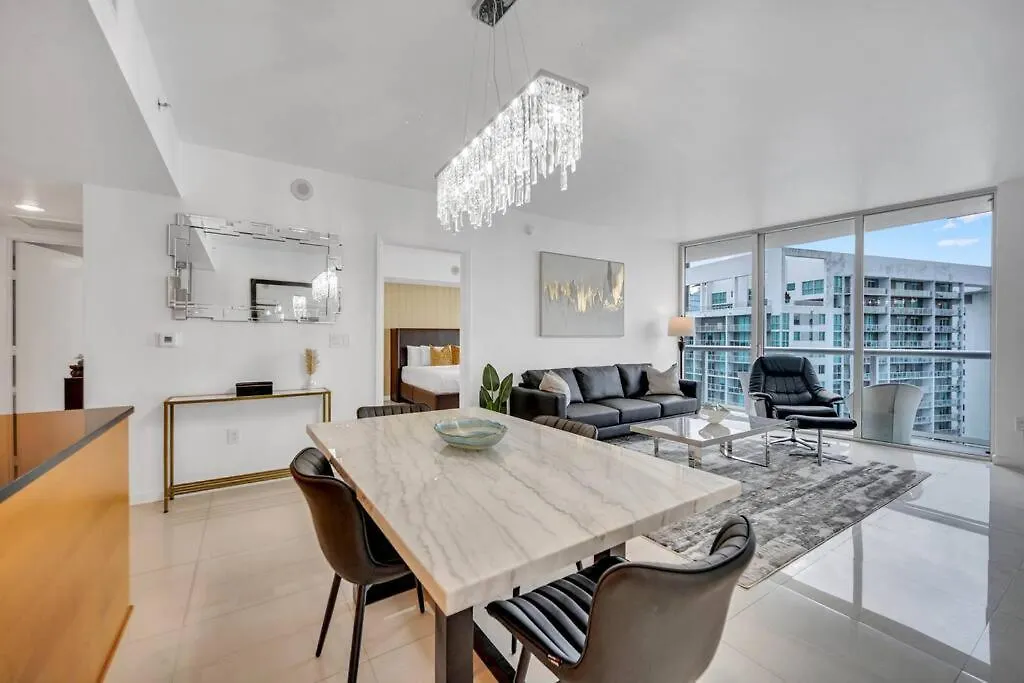 38th Floor W With Amenities *