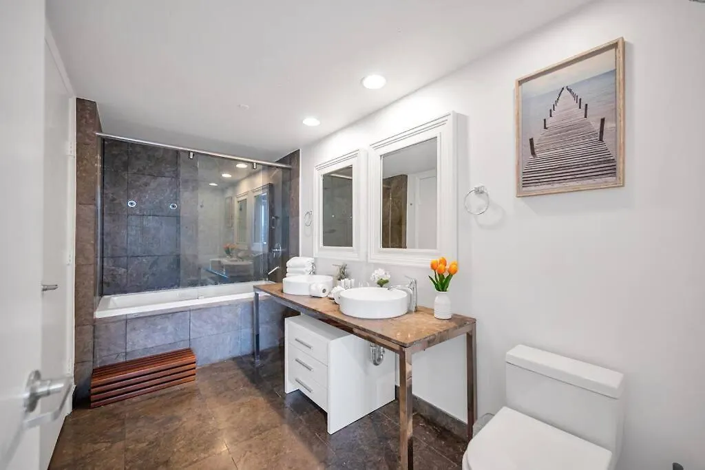 38th Floor W With Amenities Appartement Miami