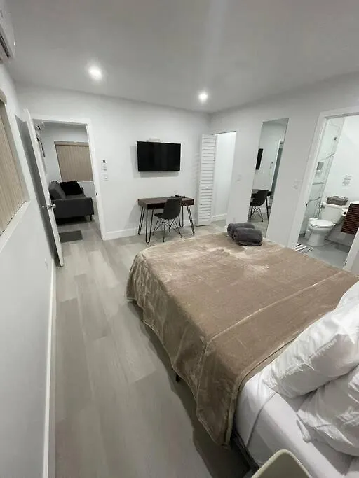 Hard Rock Appartement *