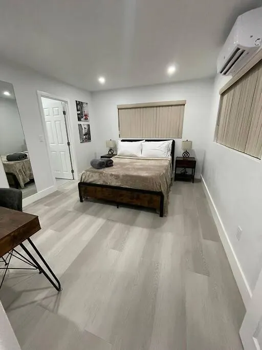 Hard Rock Appartement *
