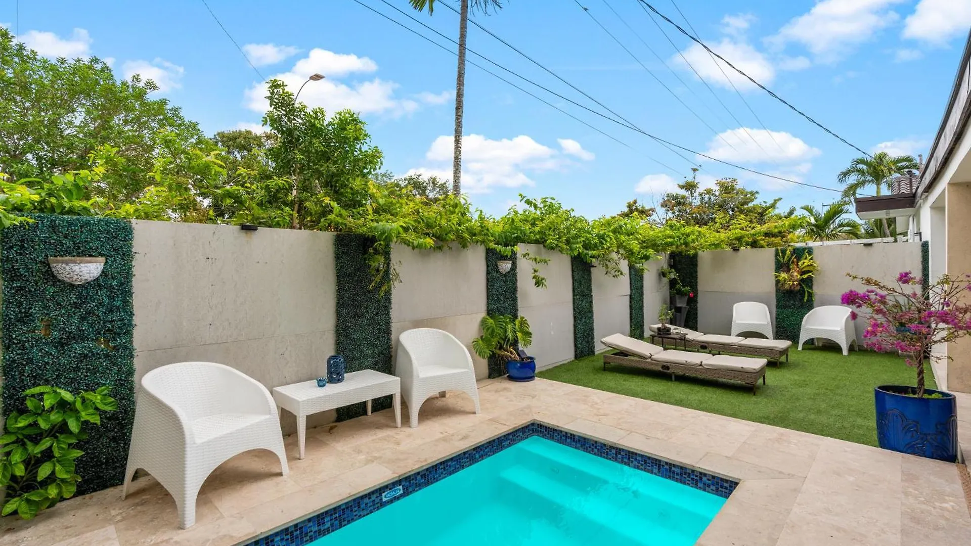 Villa D'mauchi House *
