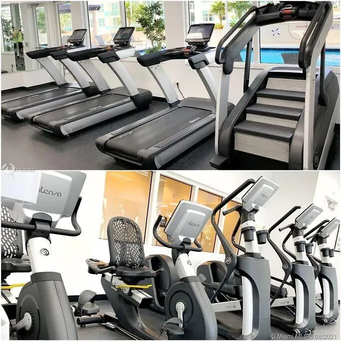 公寓 Brickell 3 Bedrooms High Ceiling Loft 迈阿密