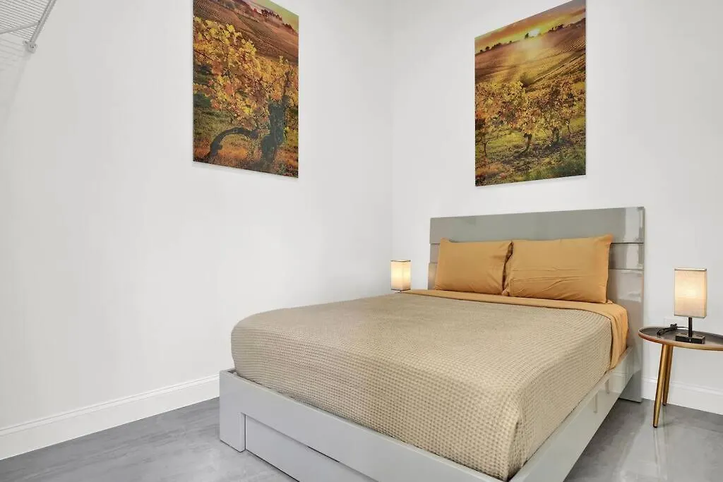 Brickell 3 Bedrooms High Ceiling Loft