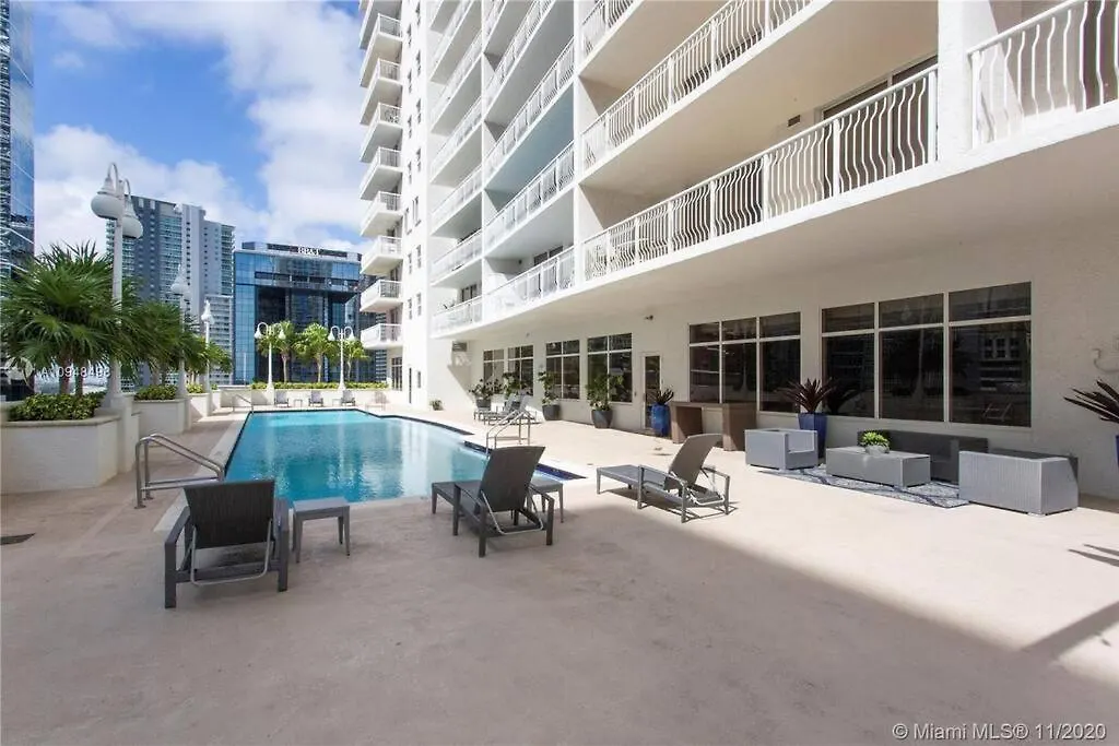 Apartment Brickell 3 Bedrooms High Ceiling Loft Miami