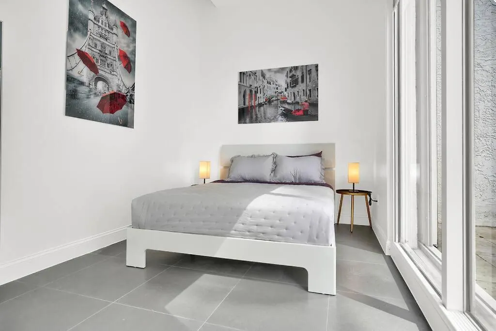 Apartment Brickell 3 Bedrooms High Ceiling Loft