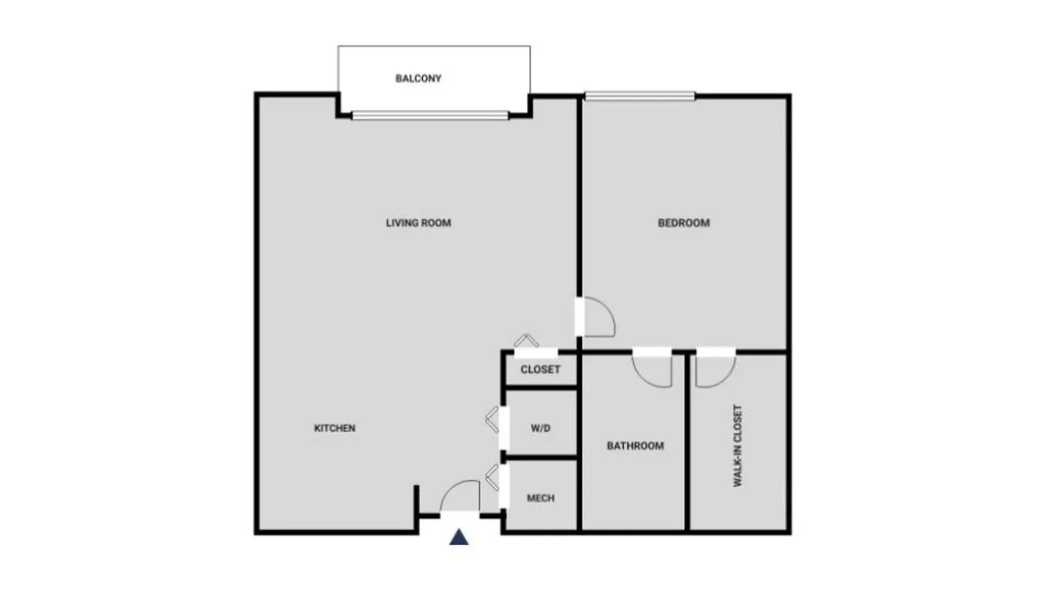 Apartment Wynwood 1br W Gym Pool Wd Nr Shops Bars Mia-39 *