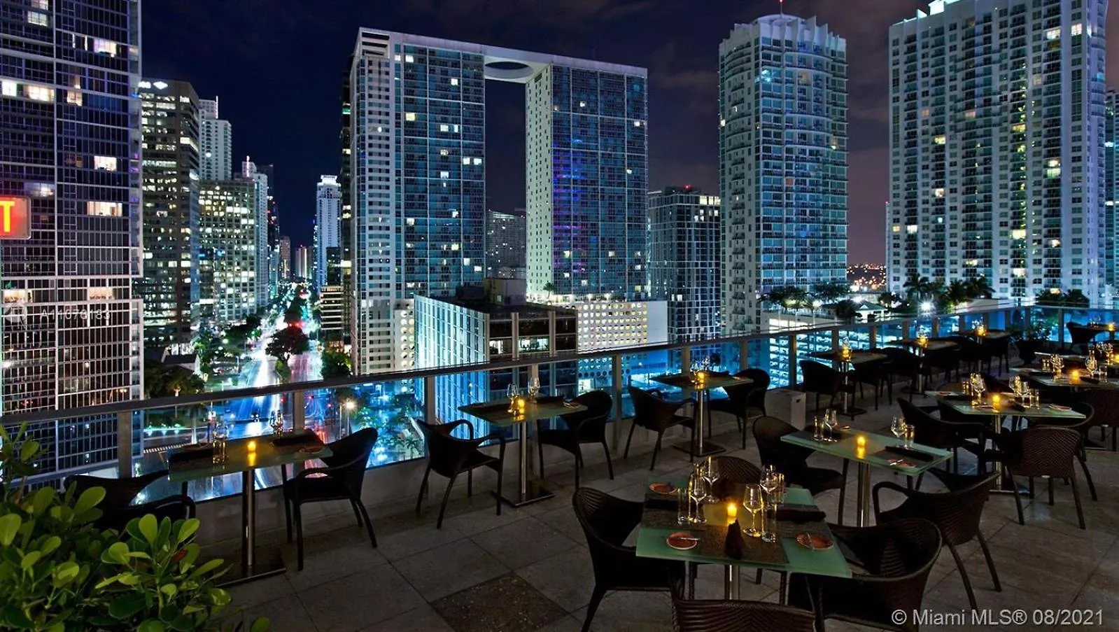Brickell 3 Bedrooms High Ceiling Loft * Miami