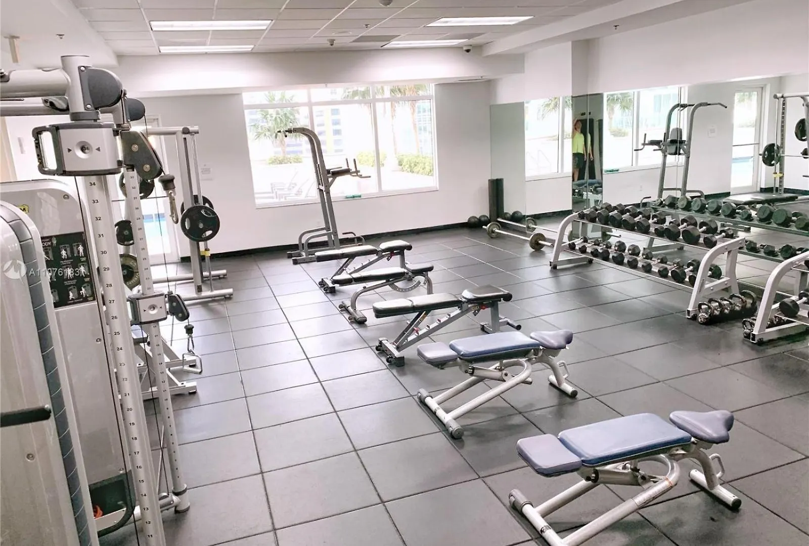 Apartment Brickell 3 Bedrooms High Ceiling Loft *