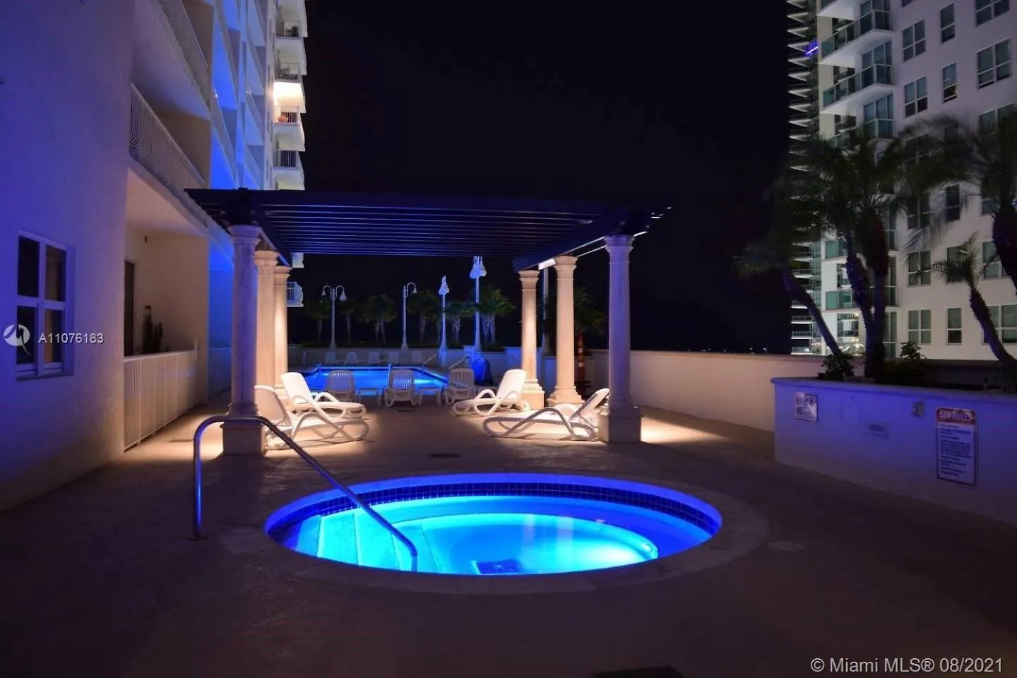 公寓 Brickell 3 Bedrooms High Ceiling Loft 迈阿密