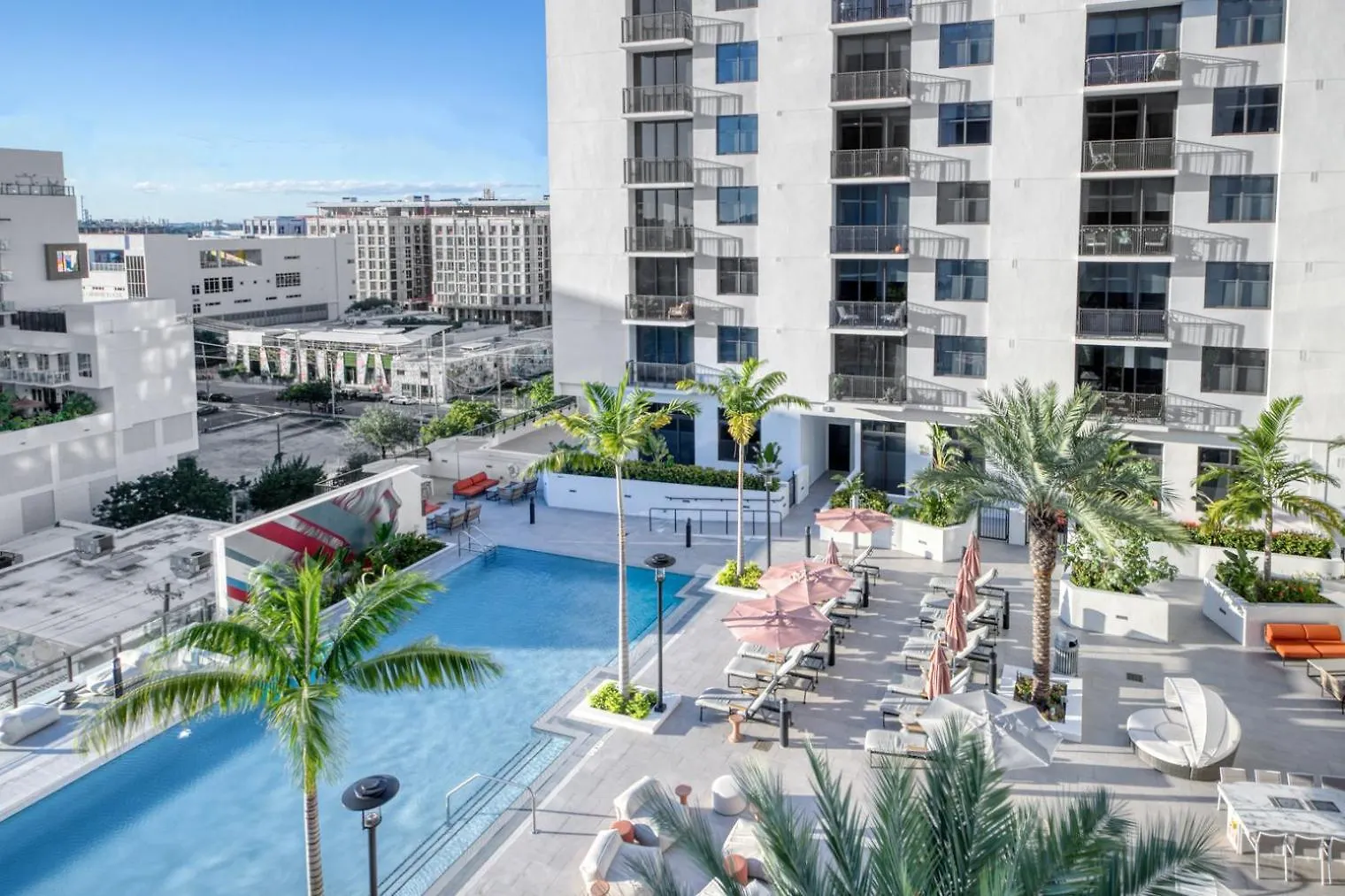 Apartment Wynwood 1br W Gym Pool Wd Nr Shops Bars Mia-39 *