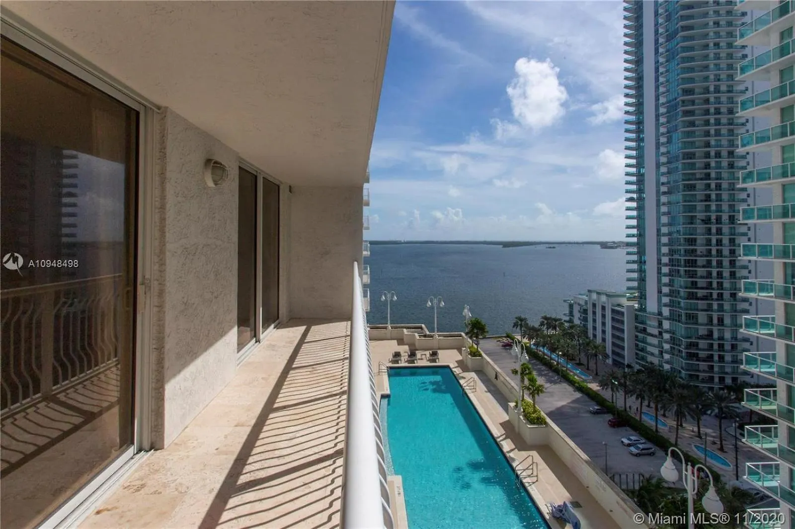 公寓 Brickell 3 Bedrooms High Ceiling Loft 迈阿密