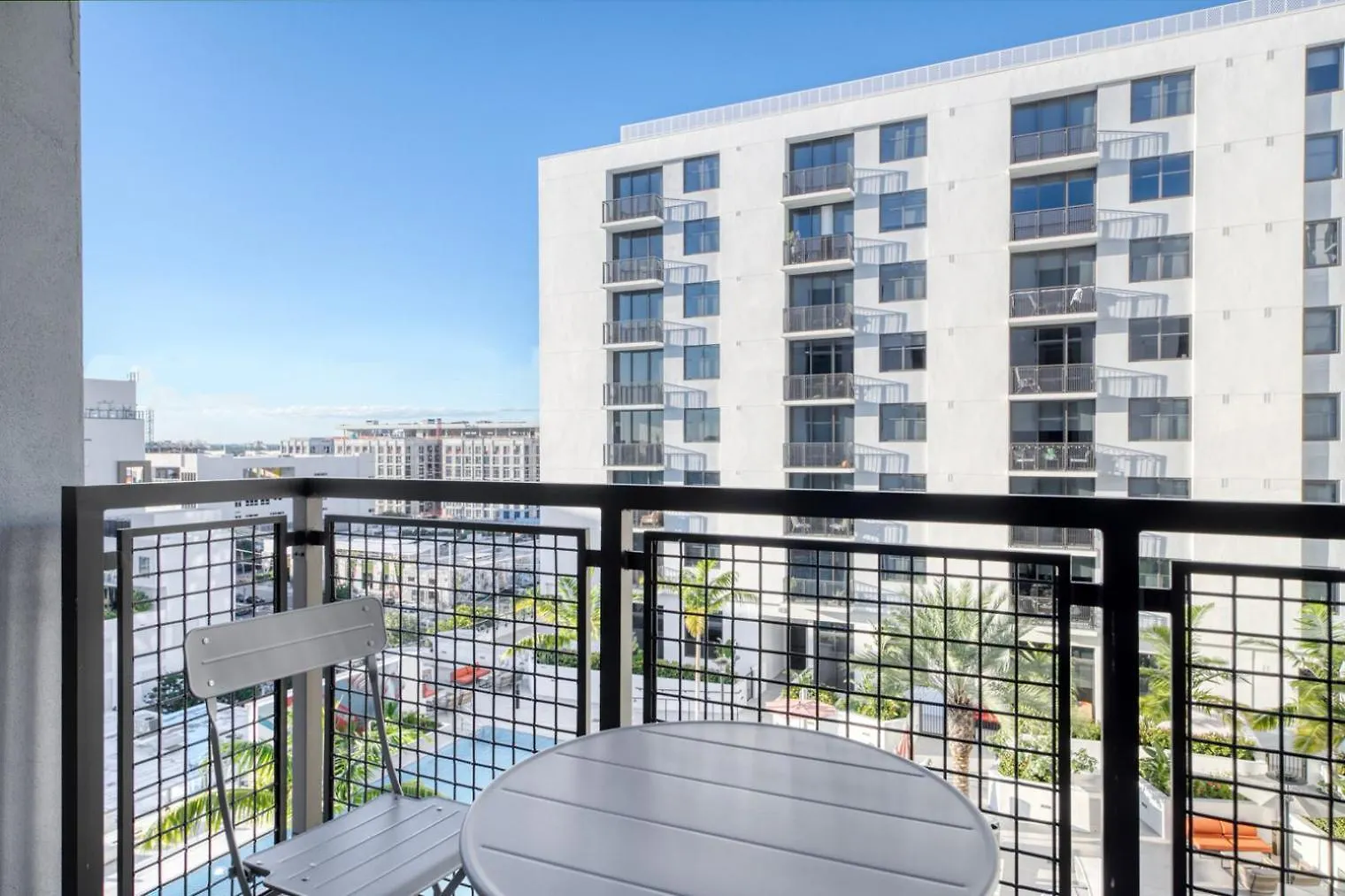 Wynwood 1br W Gym Pool Wd Nr Shops Bars Mia-39 Apartment *