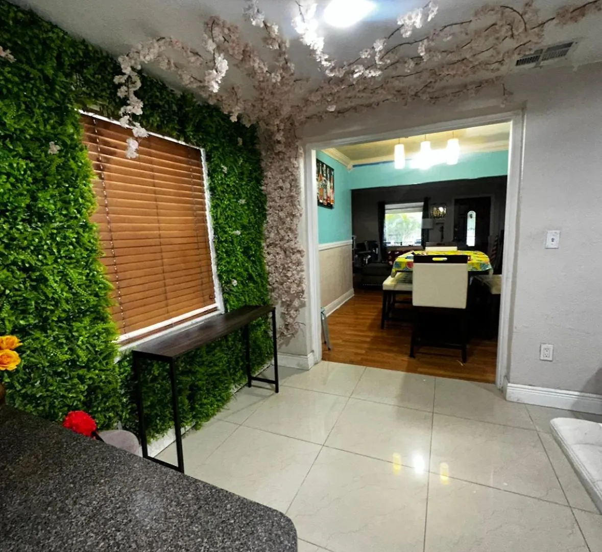 Habitación en casa particular 420 Friendly Near Wynwood Miami