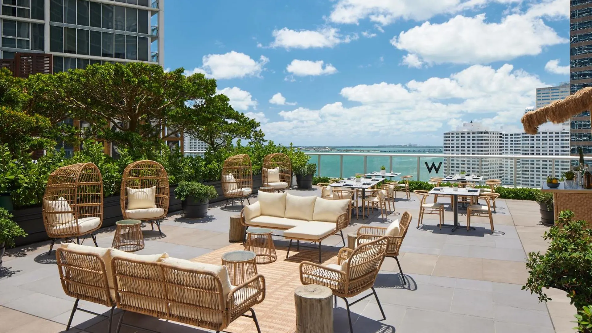 W Hotel Miami