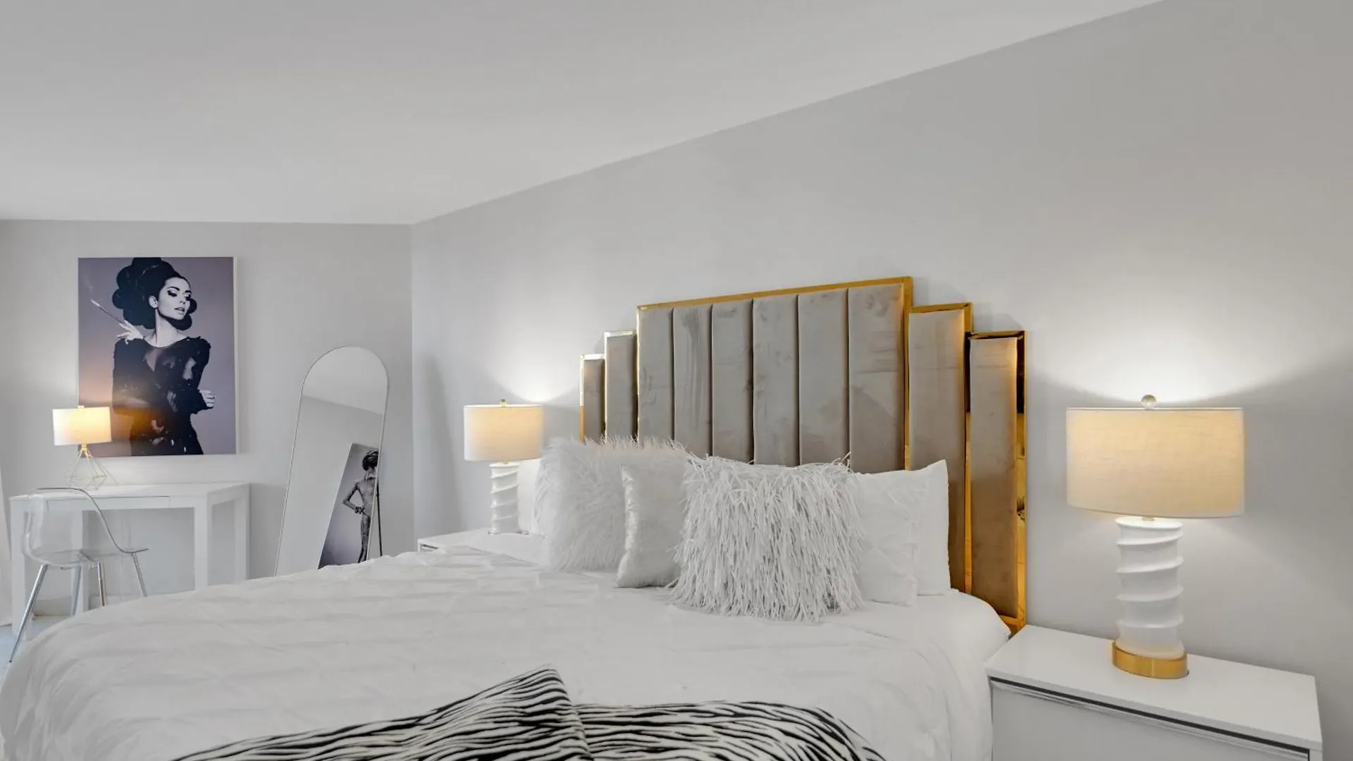 Hello Gorgeous! Water & Skyline Views! Apartment Miami