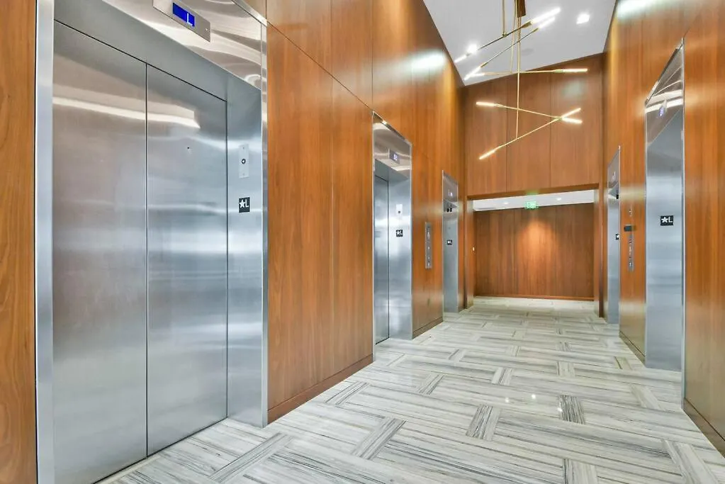 Lovely Upscale Gorgeous View 2bd 2bath In Brickell *