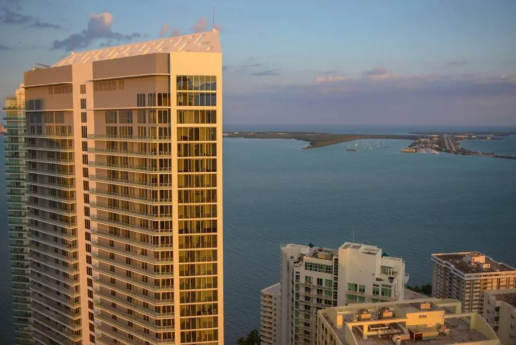 Appartement Lovely Upscale Gorgeous View 2bd 2bath In Brickell *