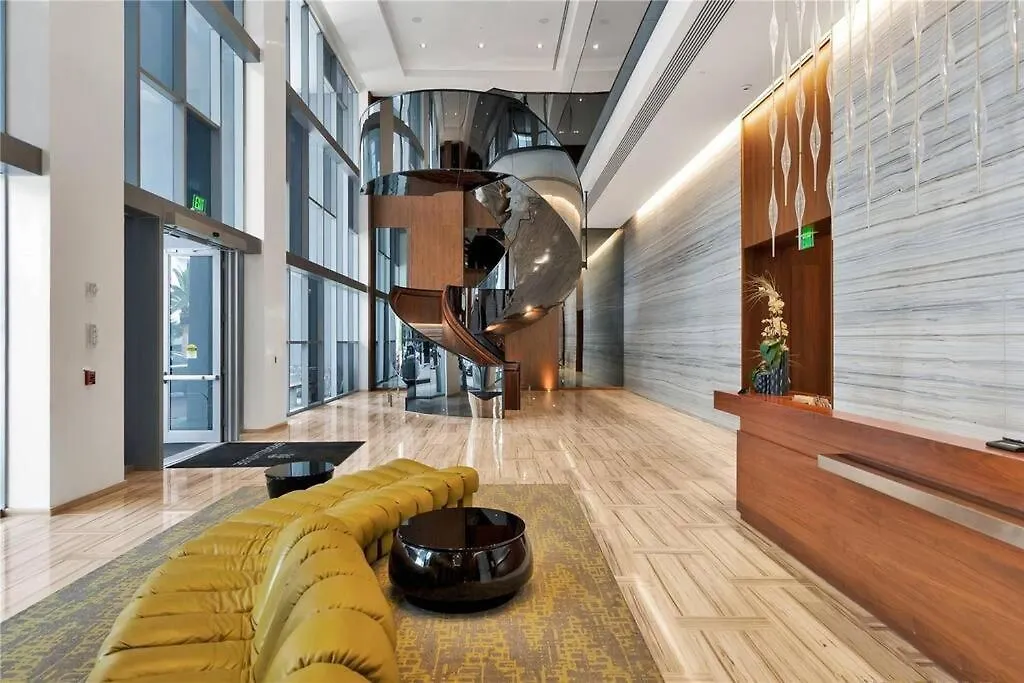 Lovely Upscale Gorgeous View 2bd 2bath In Brickell Apartment *