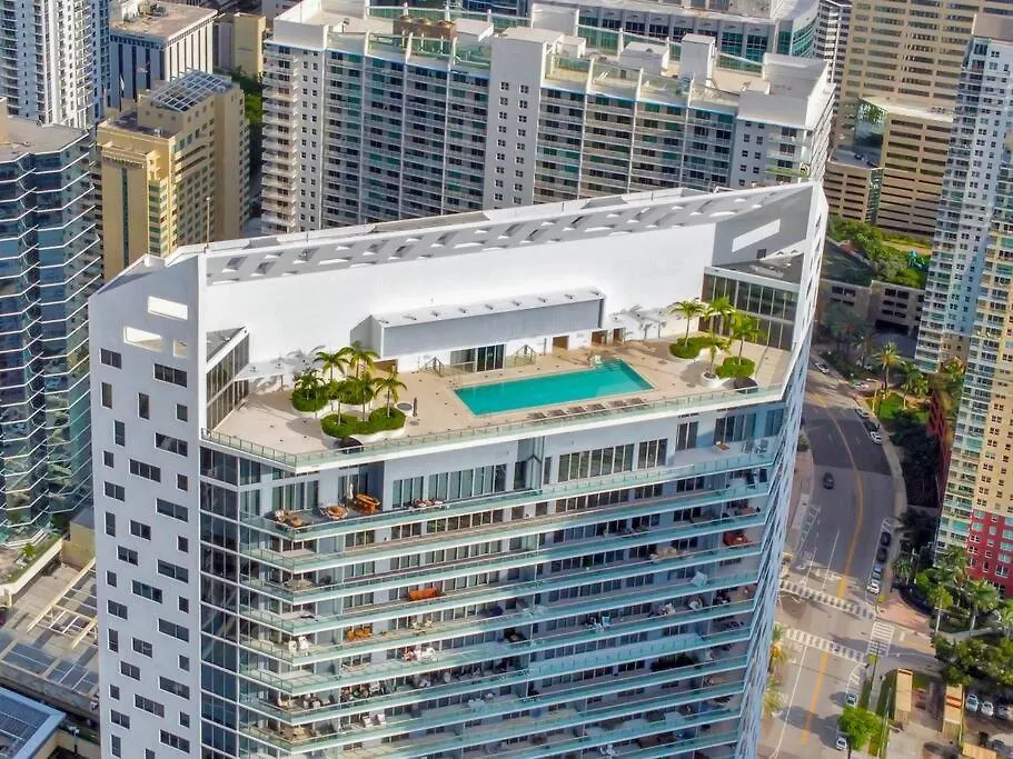 Lovely Upscale Gorgeous View 2bd 2bath In Brickell
