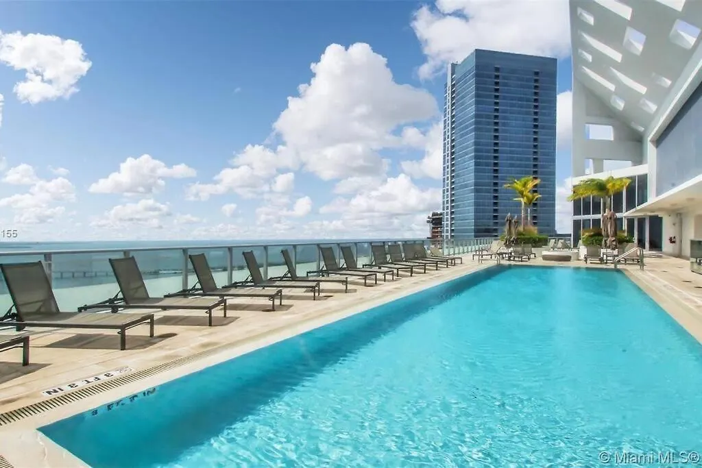 Apartment Lovely Upscale Gorgeous View 2bd 2bath In Brickell Miami