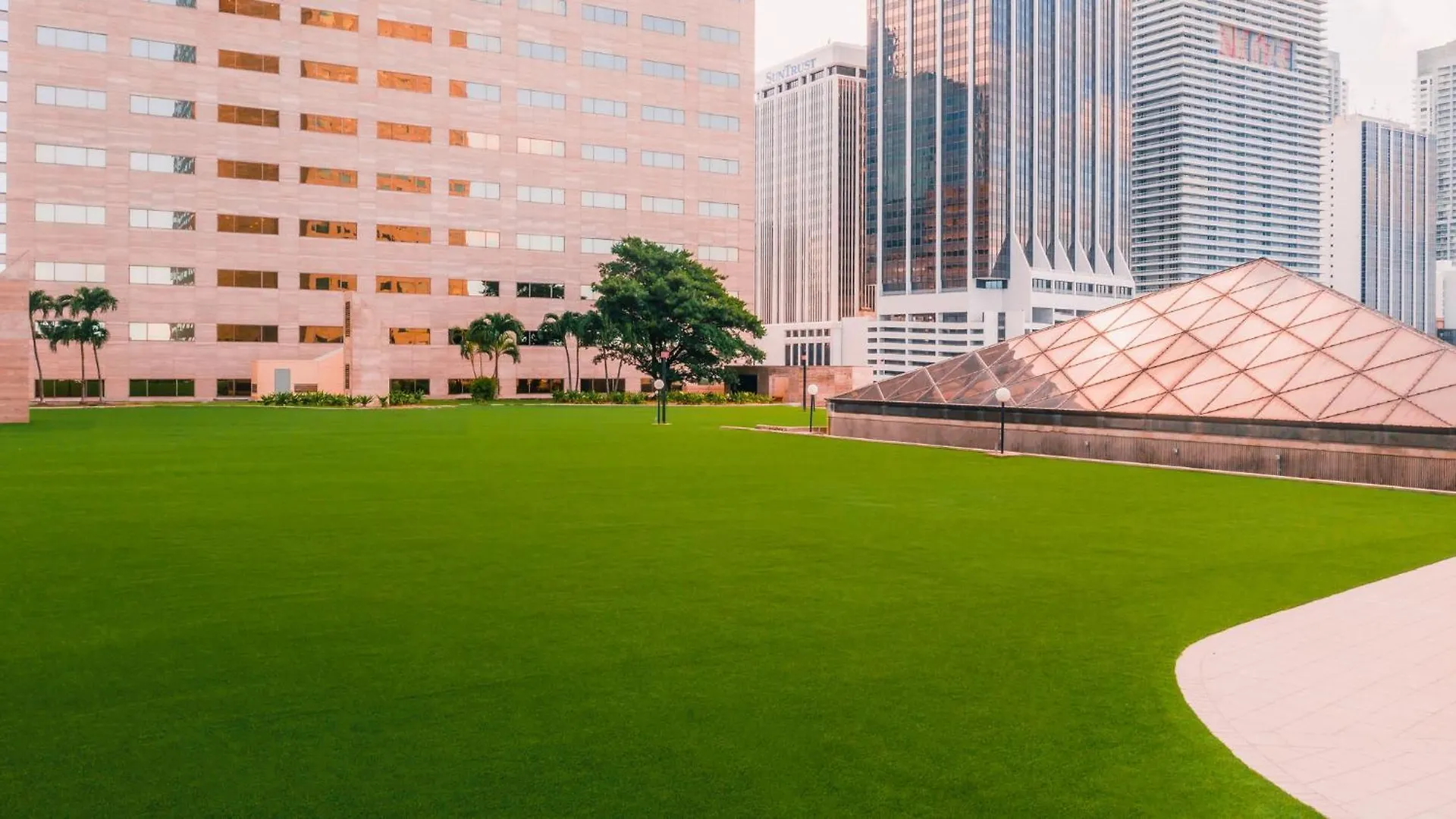 Hotel Intercontinental By Ihg 5*
