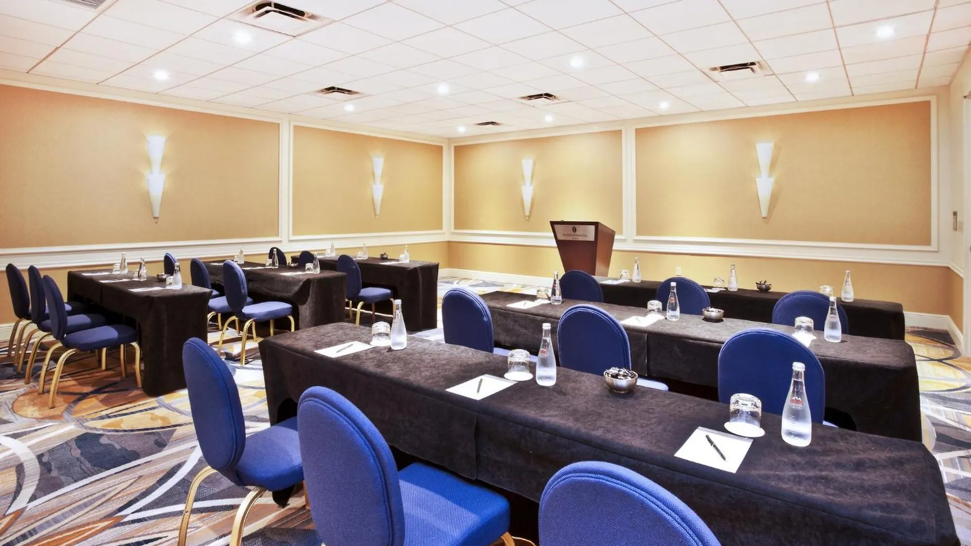 Intercontinental By Ihg Hotel