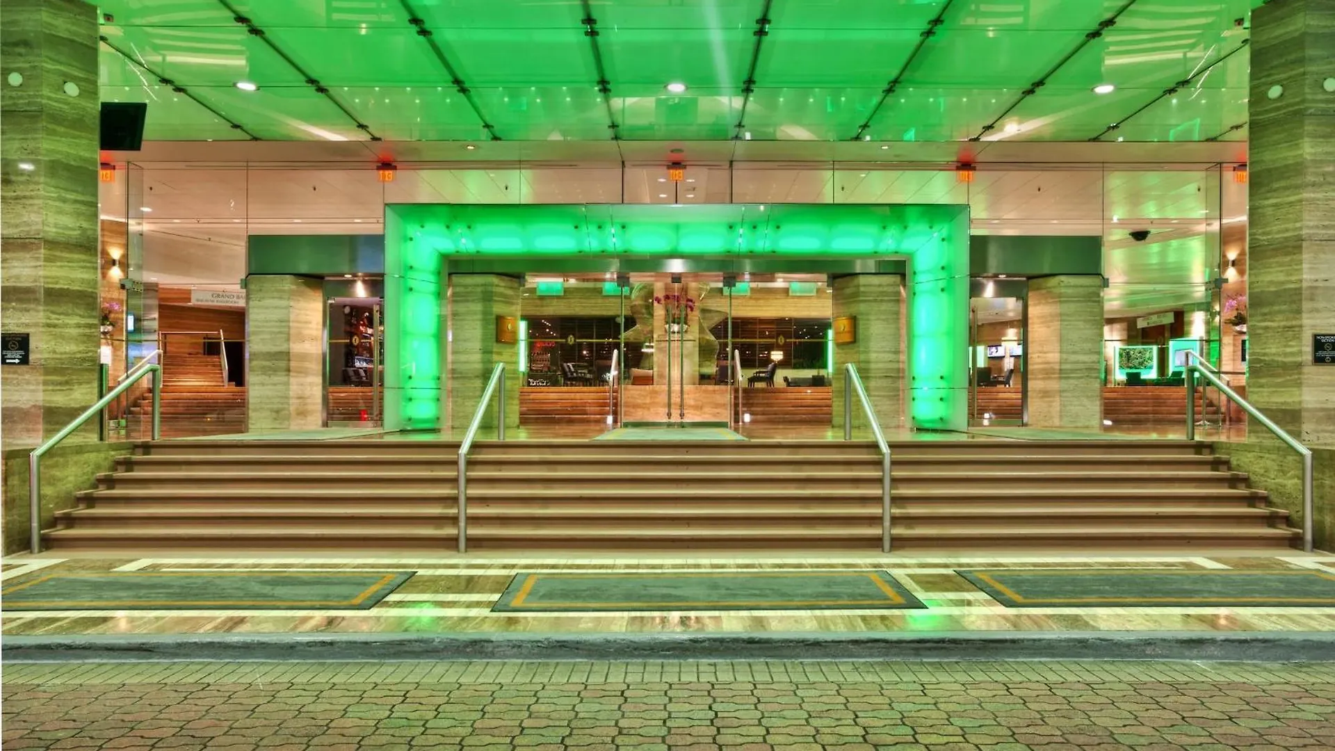 Intercontinental By Ihg 5* Miami