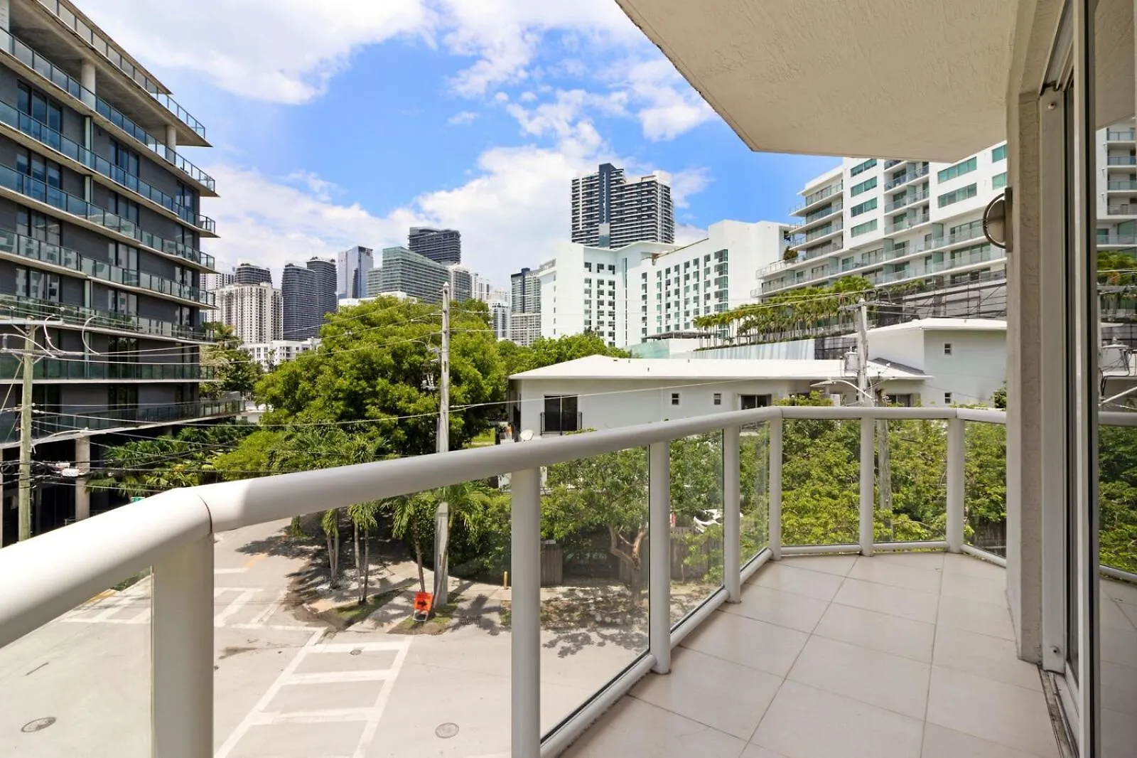 Lägenhetshotell Habitat Brickell I Sextant