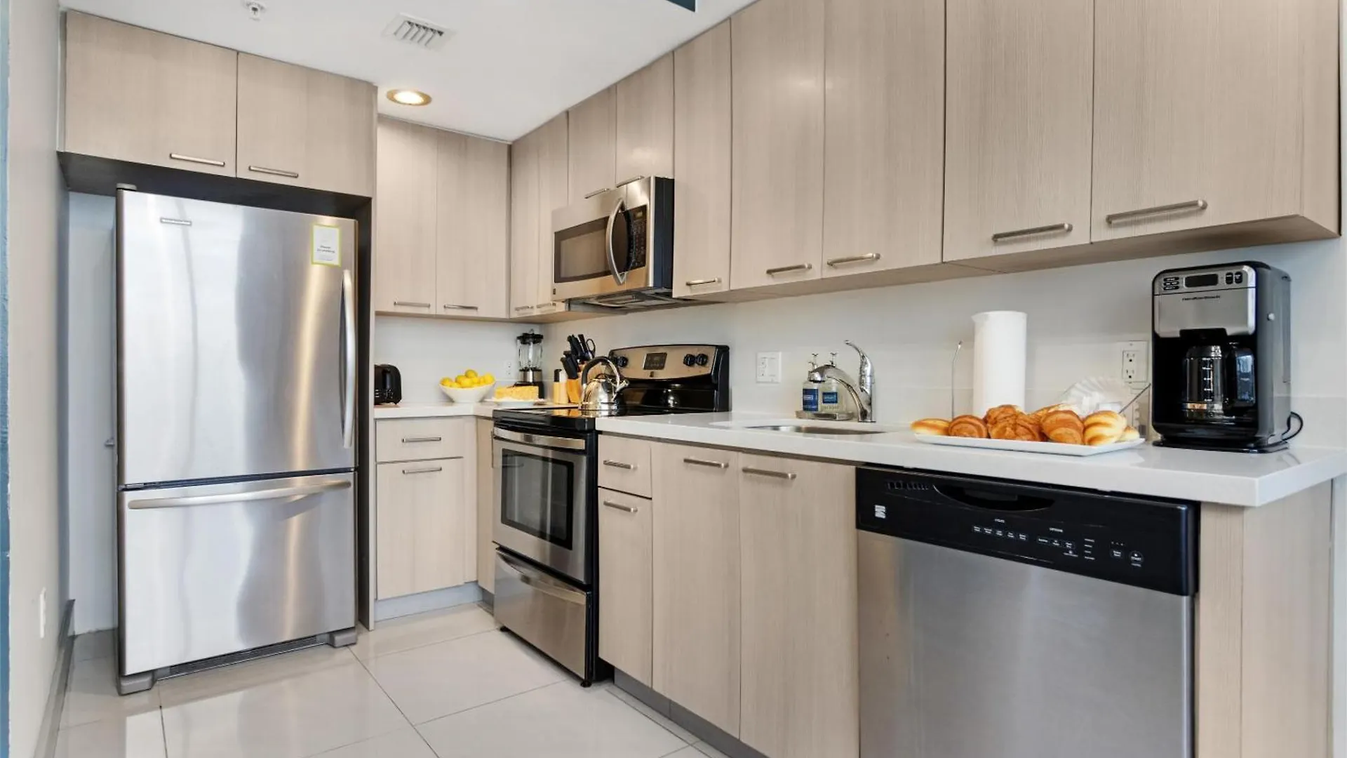 Aparthotel Roami At Habitat Brickell