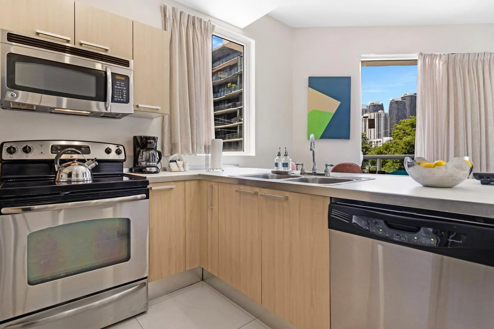 Apart Otel Roami At Habitat Brickell Miami
