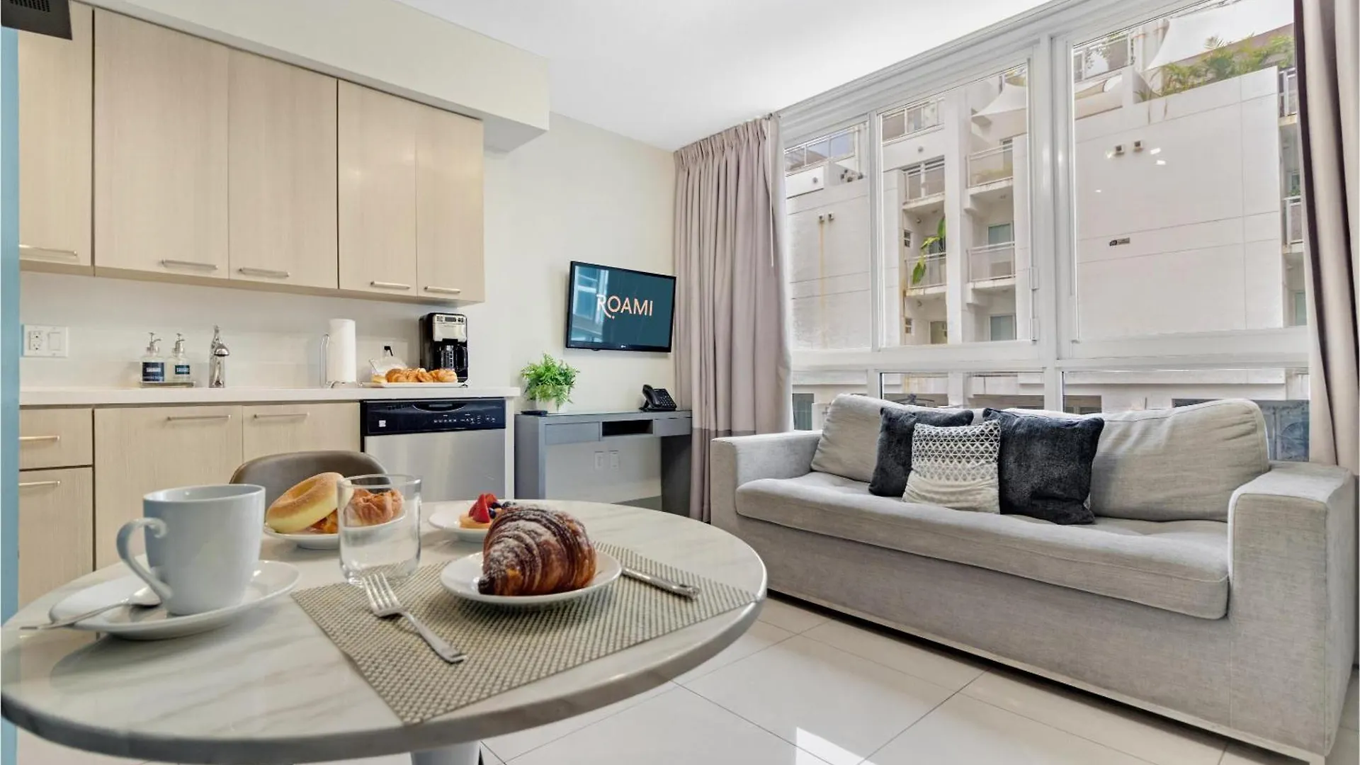Roami At Habitat Brickell 4* Miami