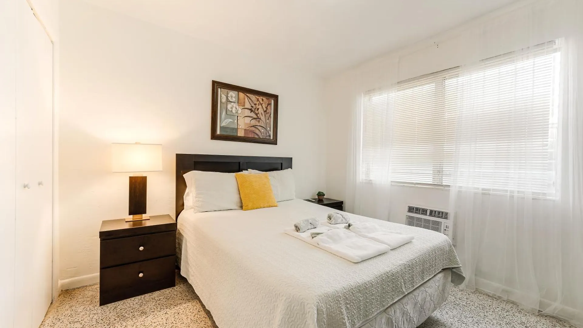 Cozy 1br Escape With Free Parking In Vibrant Mia Apartment