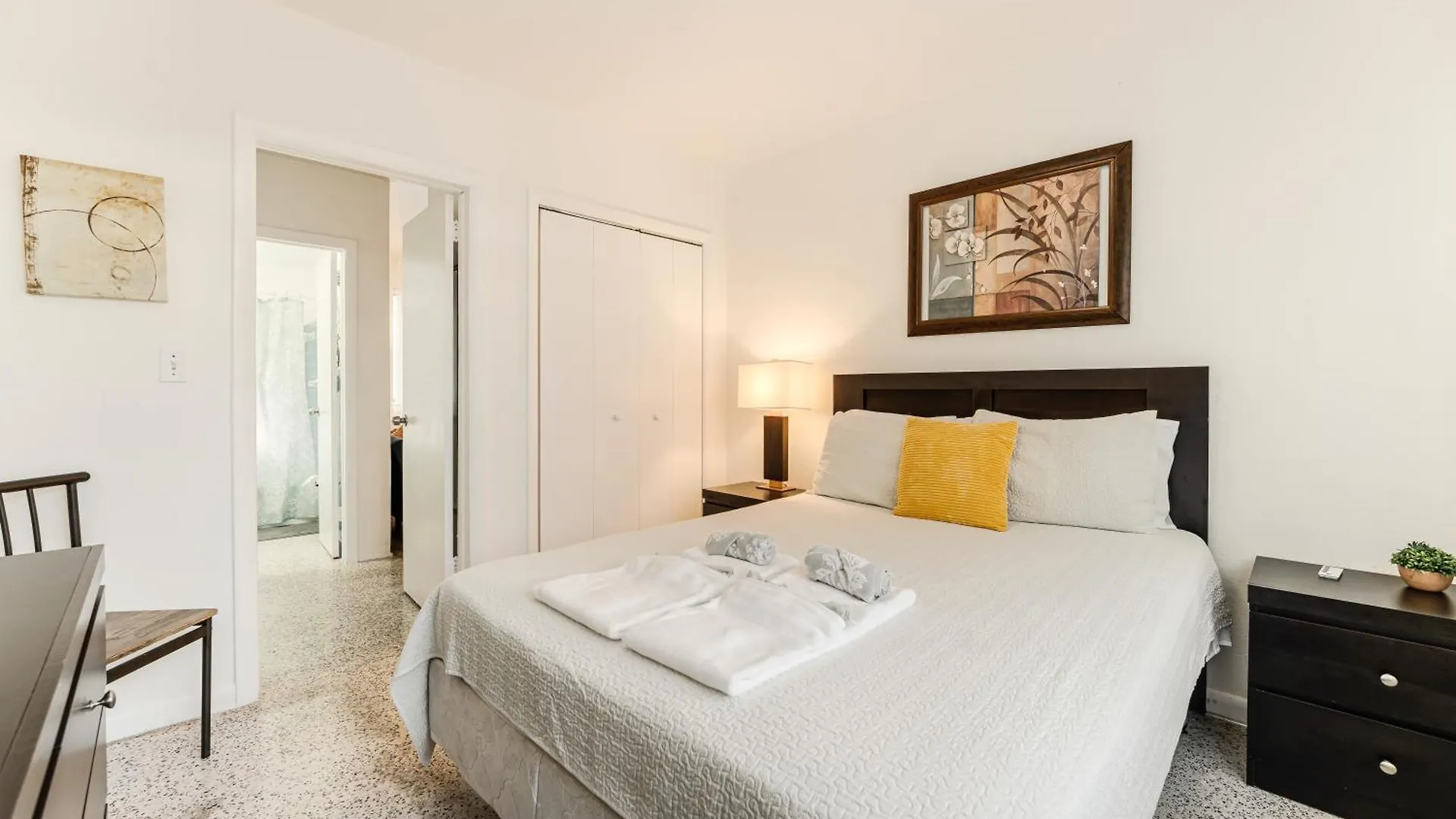 Cozy 1br Escape With Free Parking In Vibrant Mia