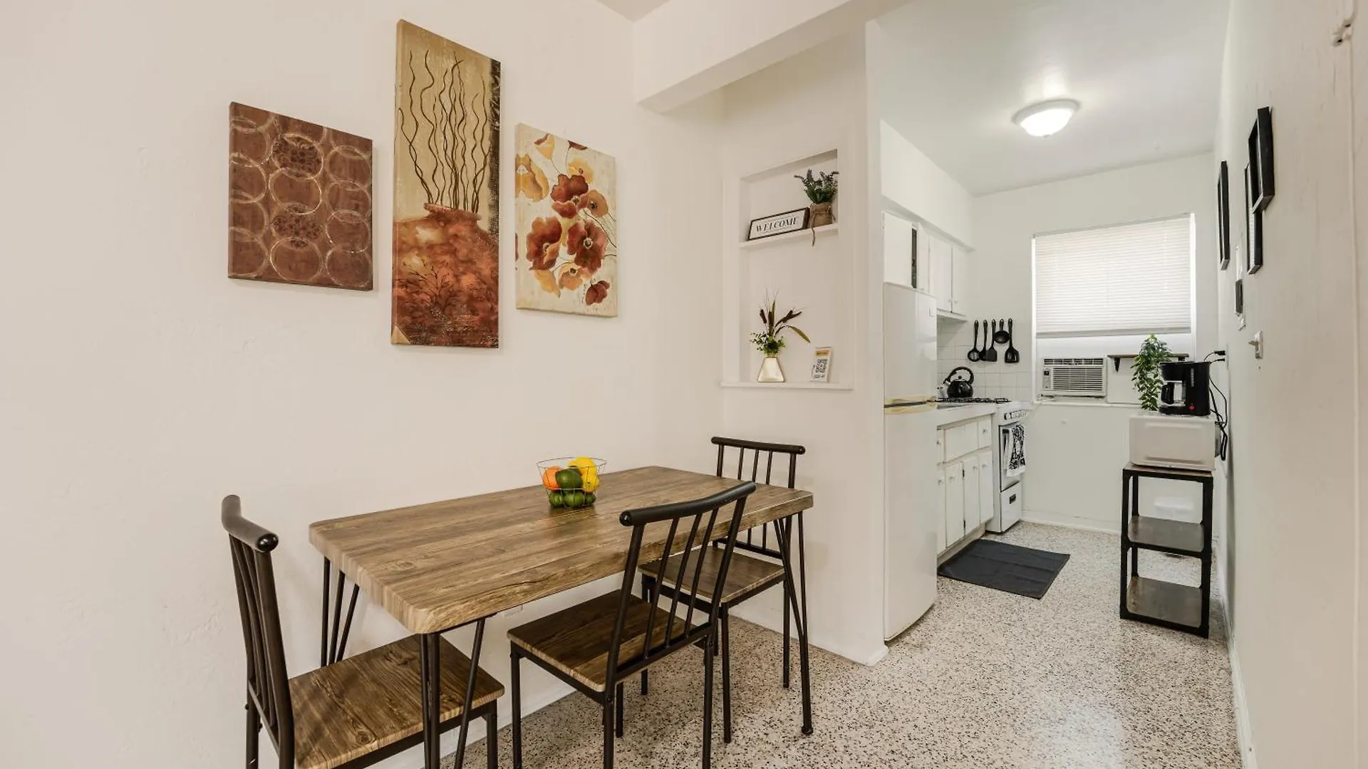 Cozy 1br Escape With Free Parking In Vibrant Mia *