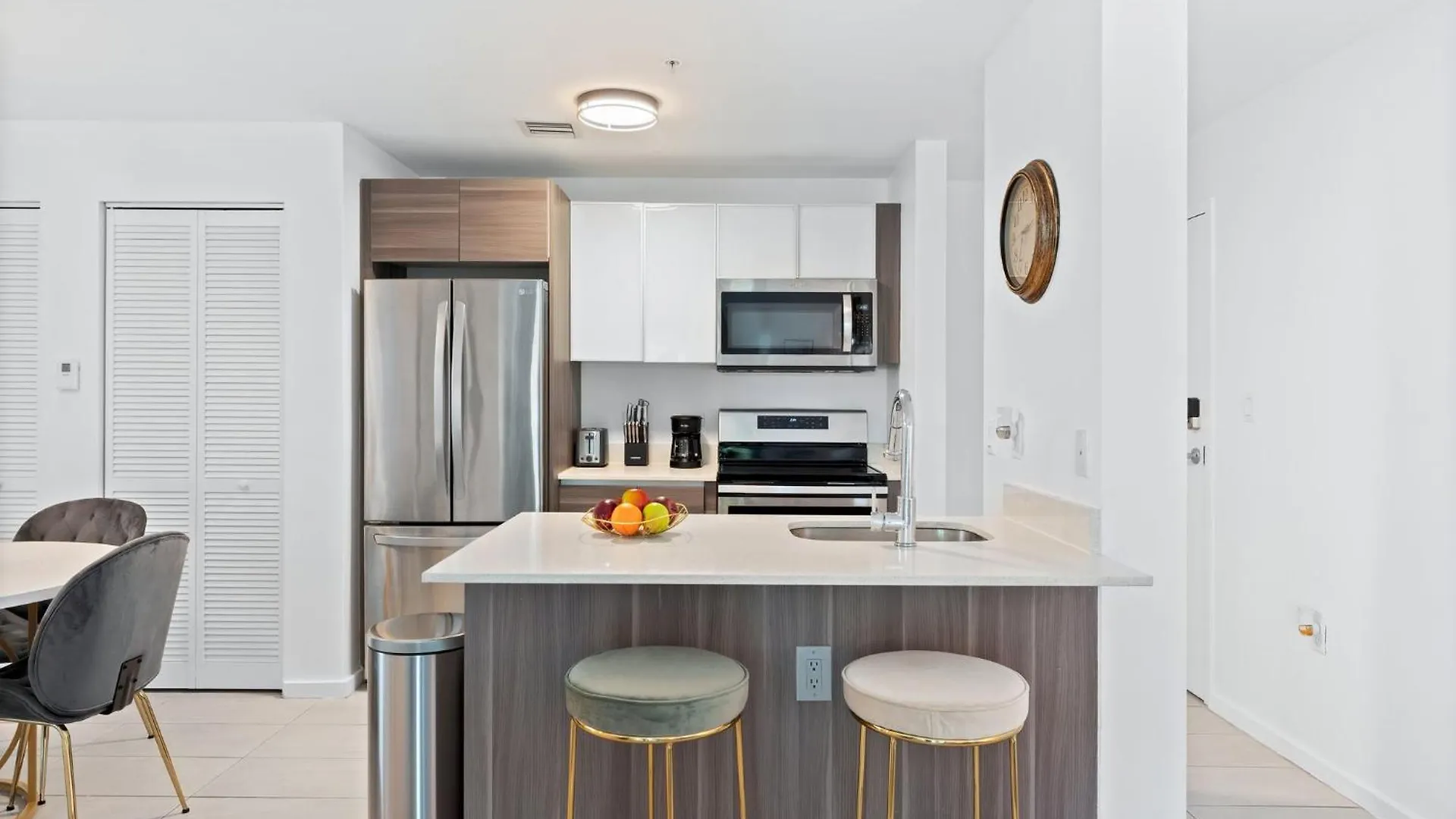 Apartment Modern In Edgewater Miami
