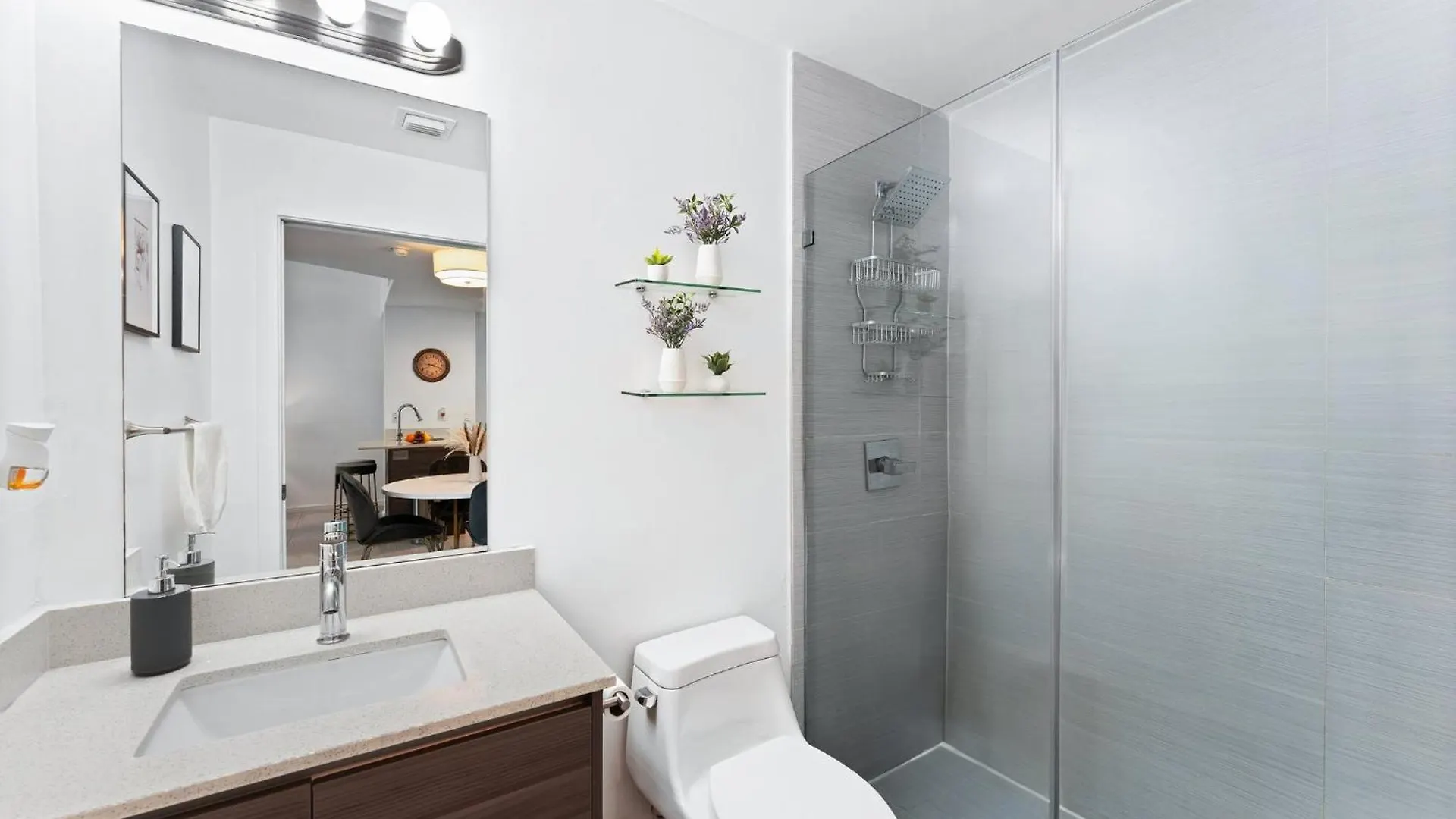 Modern In Edgewater Apartment Miami
