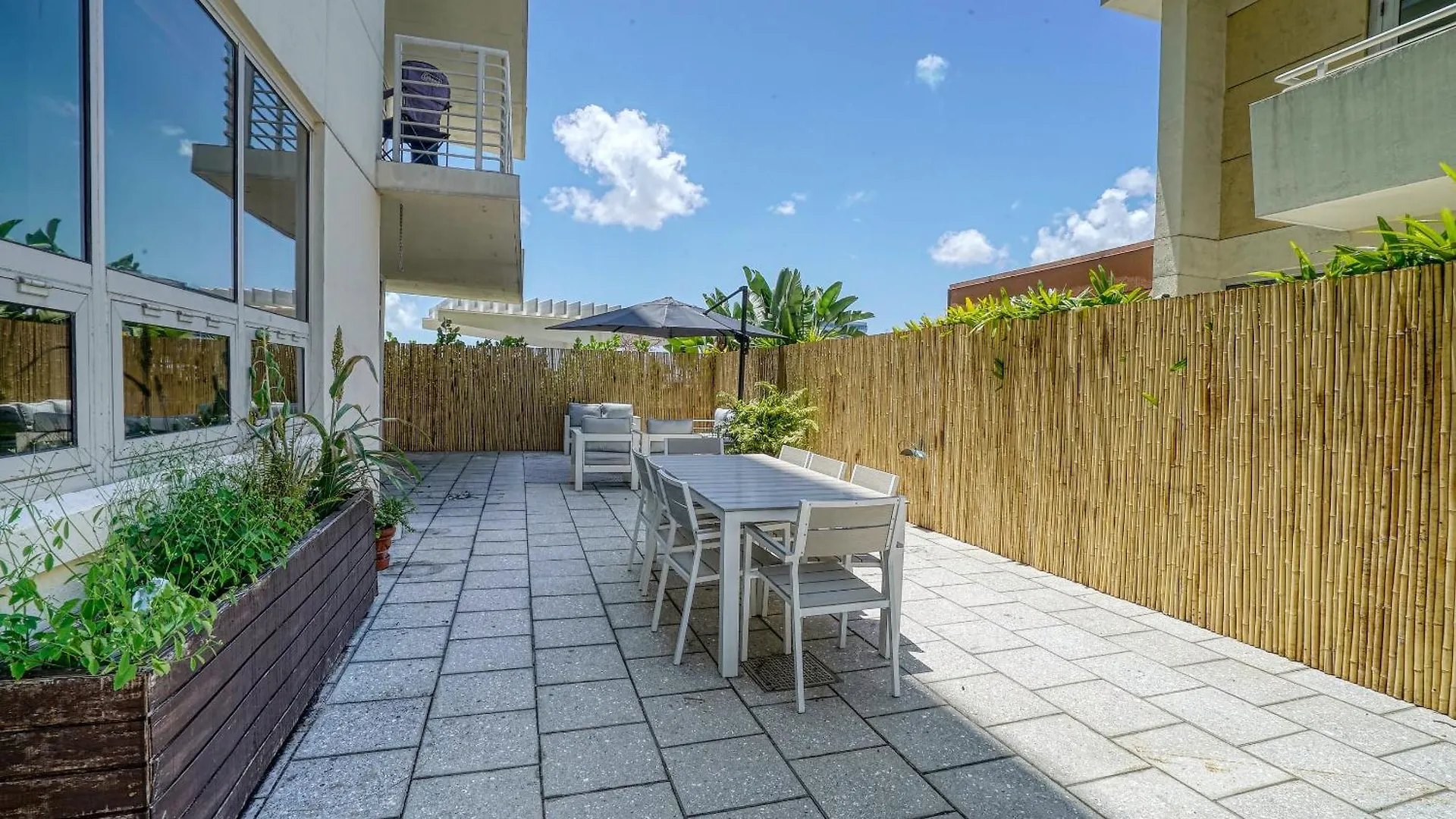 515-trendy 2bd2ba Midtown Huge Private Patio! * Miami