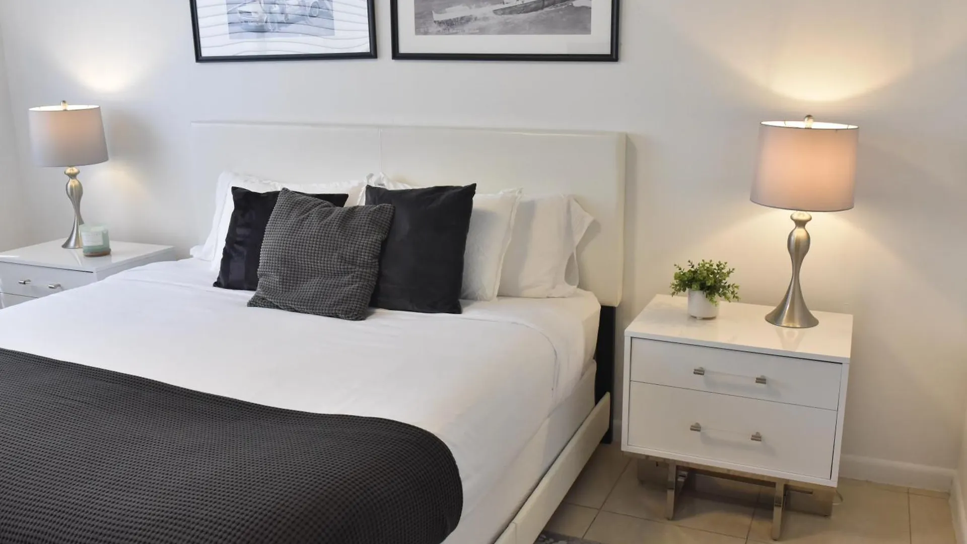 Apartment 515-trendy 2bd2ba Midtown Huge Private Patio! Miami