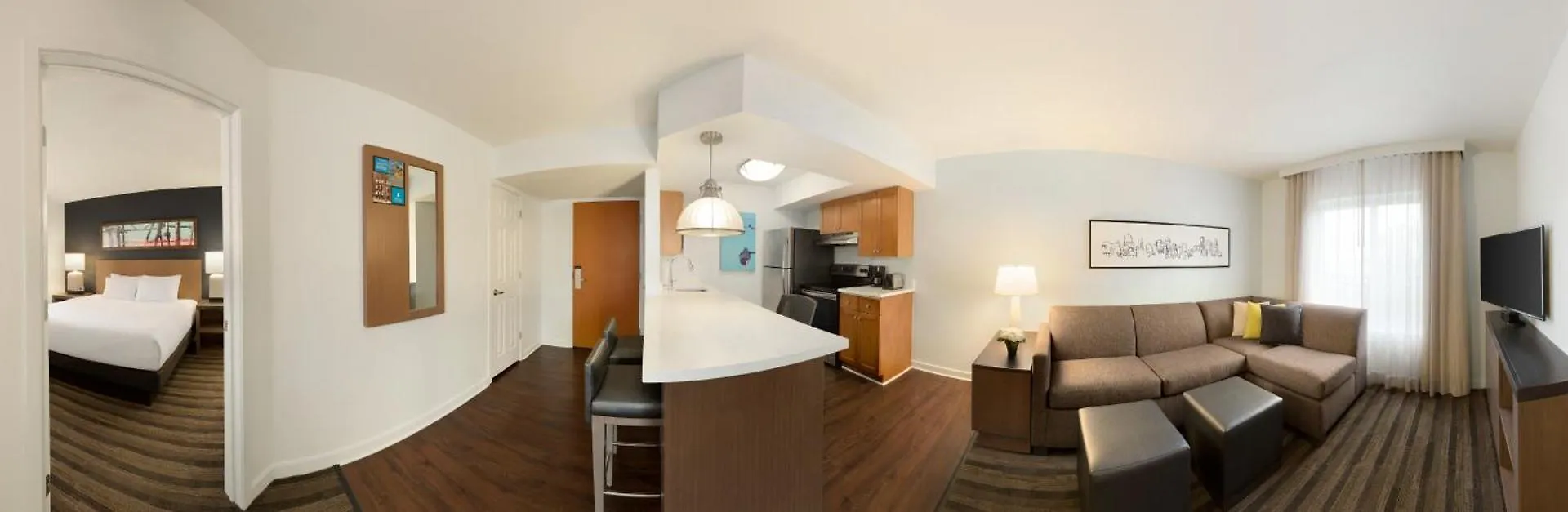 Hotell Hyatt House Airport 3*