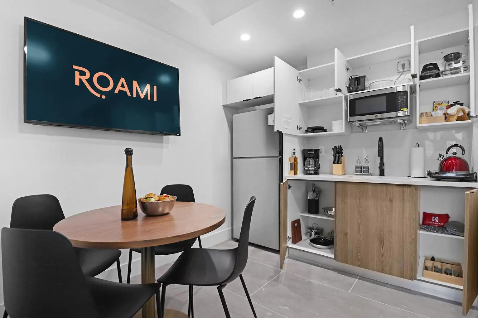 Roami At Metro Park * 迈阿密