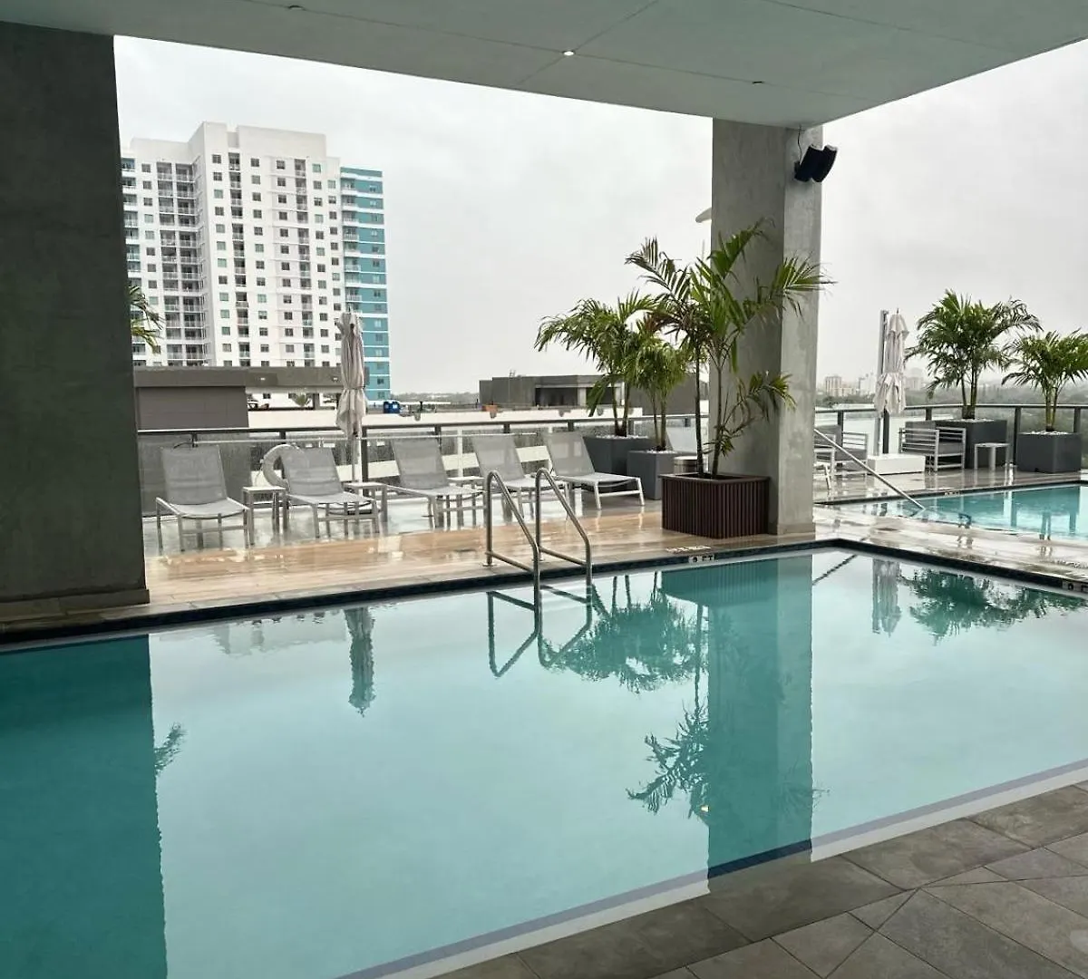 Moderno De 1 En Brickell מיאמי