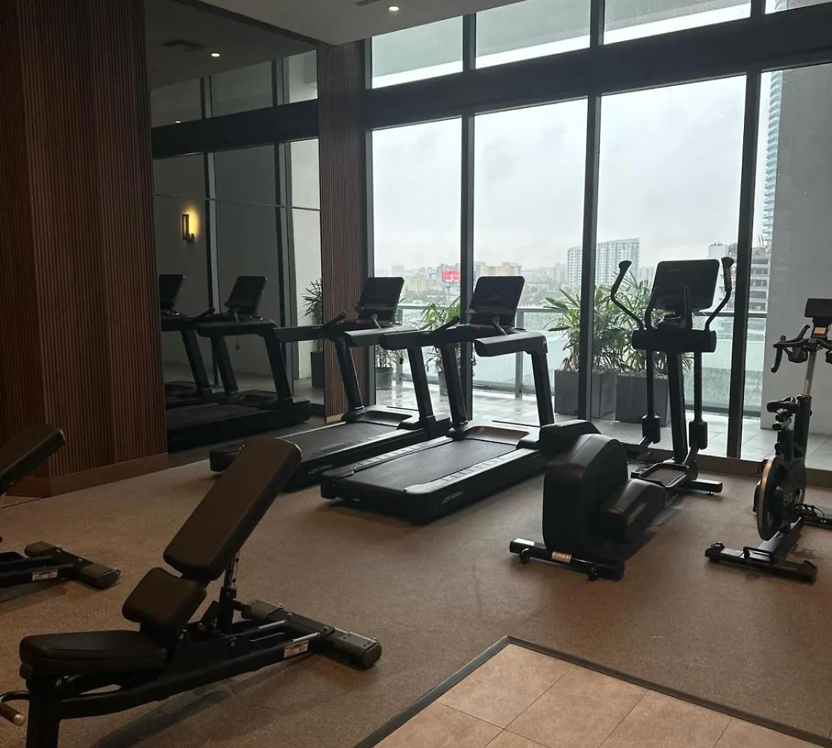 Moderno De 1 En Brickell דירה