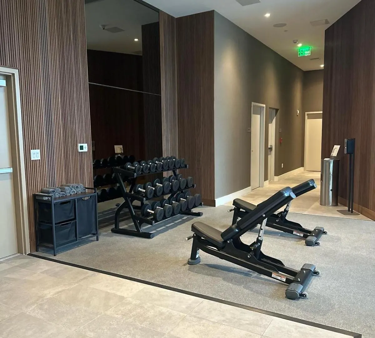 דירה Moderno De 1 En Brickell