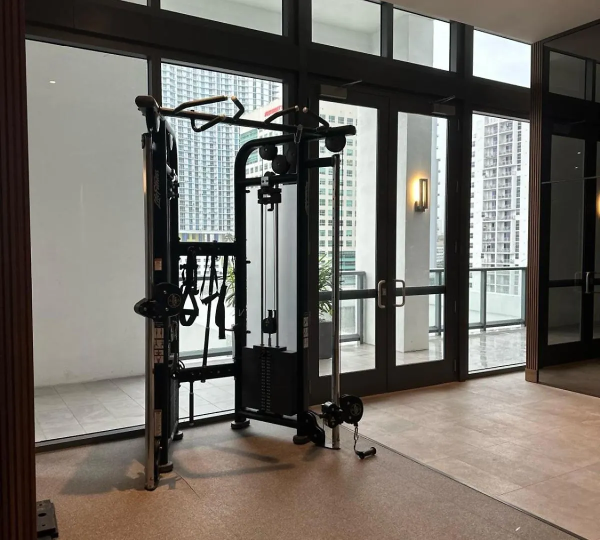 Moderno De 1 En Brickell מיאמי