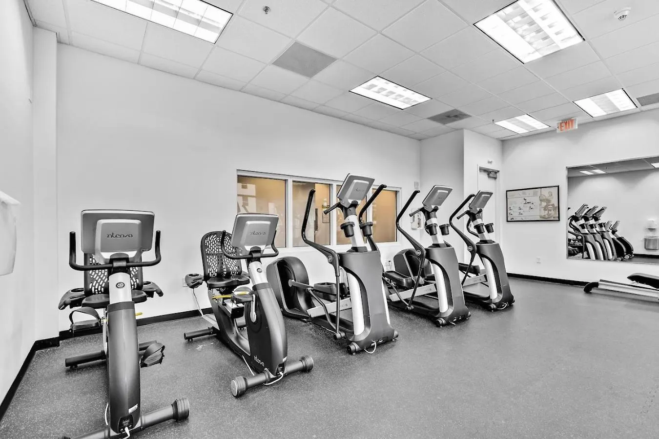 Brickell Key Gem: Stylish 1-bed W/ Free Parking Miami