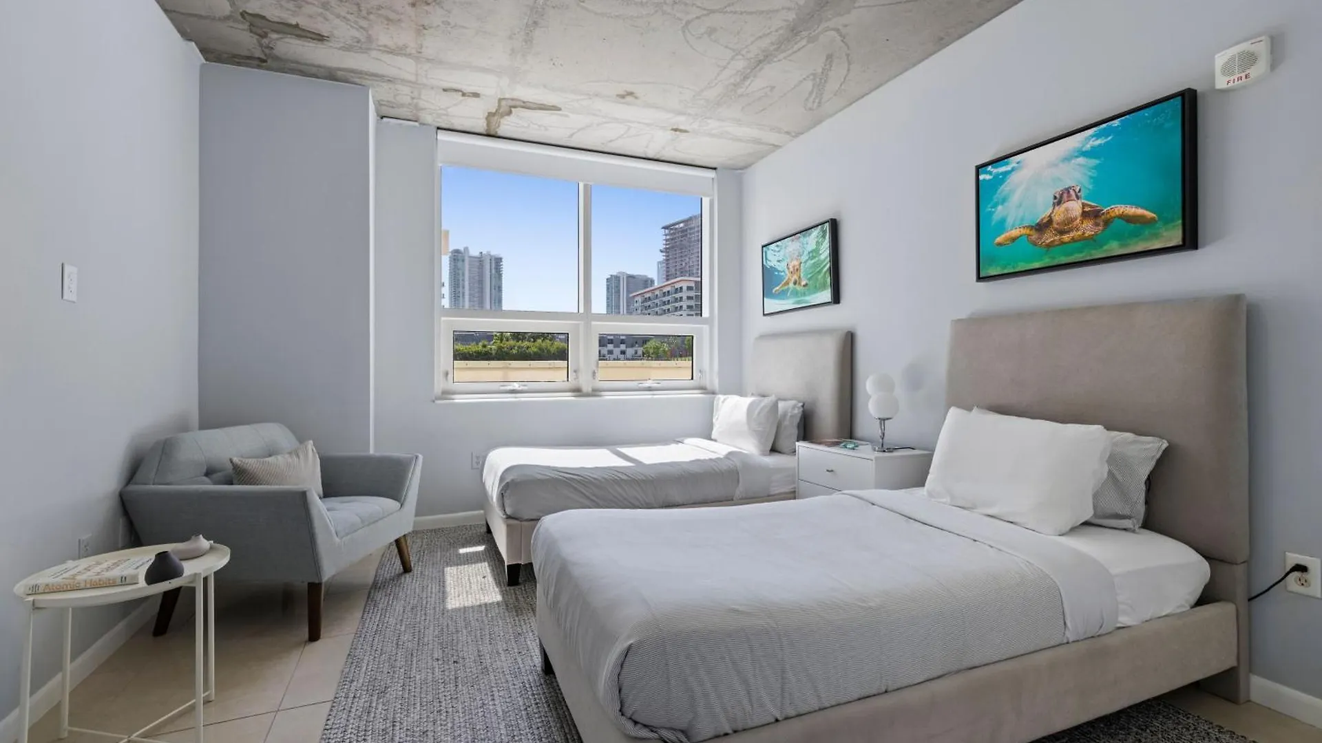 Apartment 516-2bd2ba Midblock Free Parking *